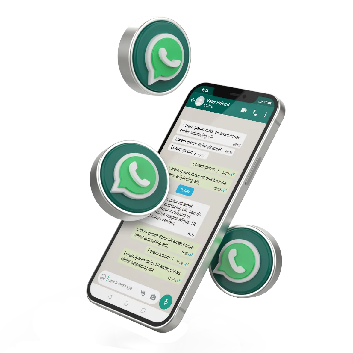 Vera è l'assistente whatsapp per farmacie e farmacisti che gestisce disponibilità prodotti e prenotazioni servizi