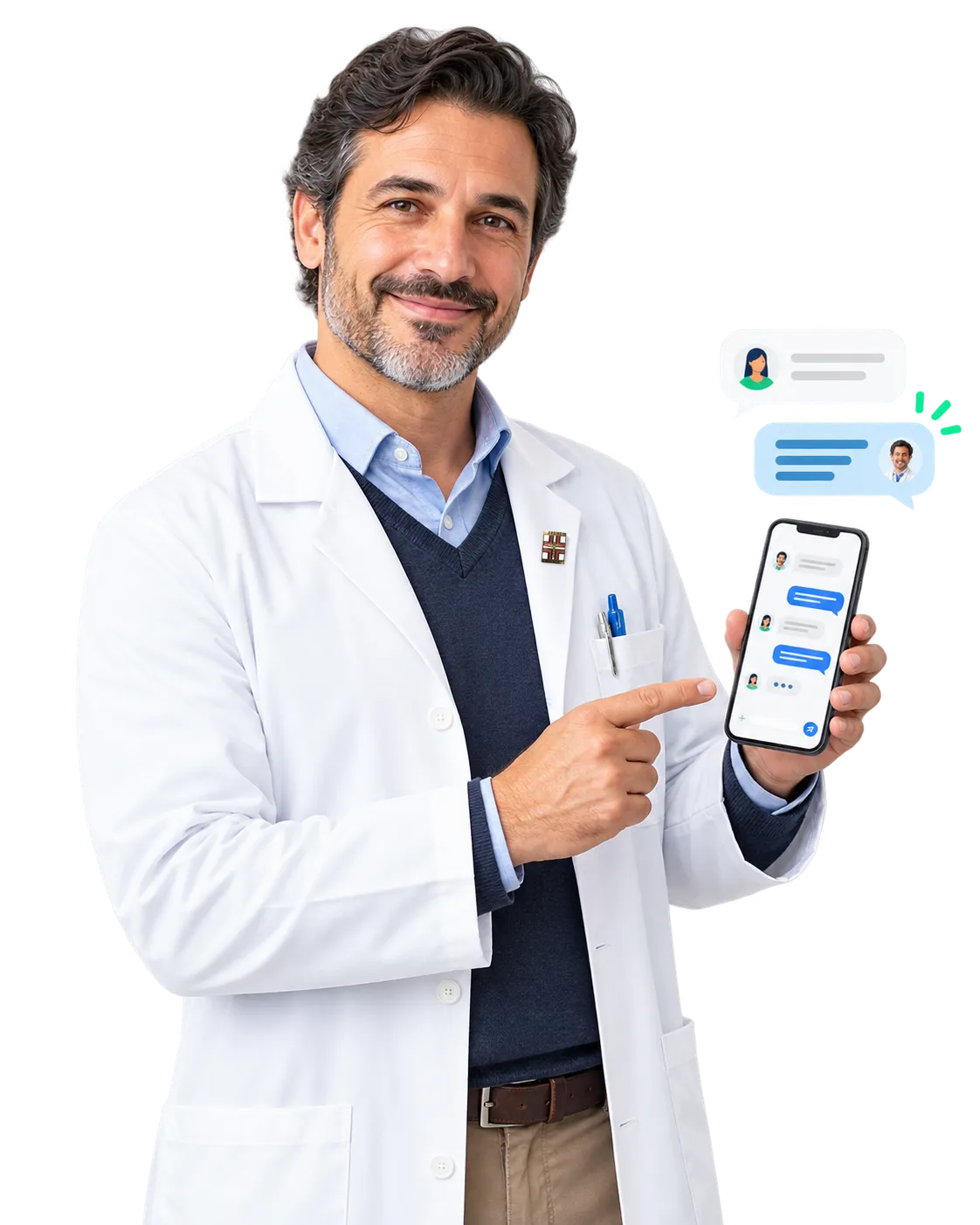 Vera: assistente whatsapp per gestione ordini e servizi in farmacia