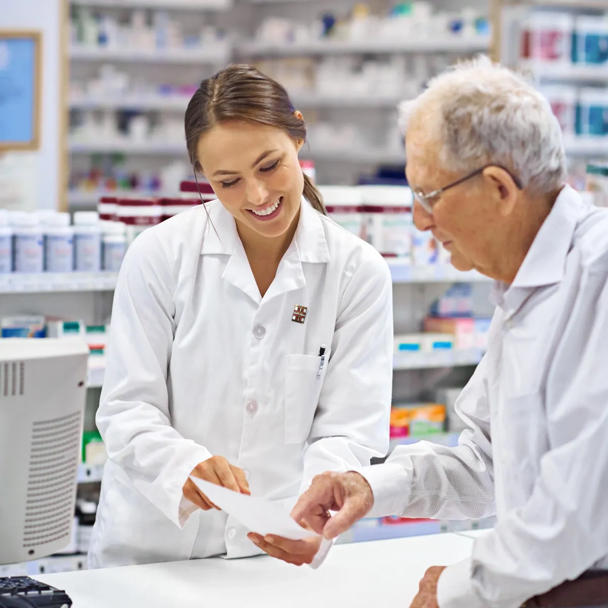 Assistente whatsapp per farmacie: Vera di Amasalus by Amaweb