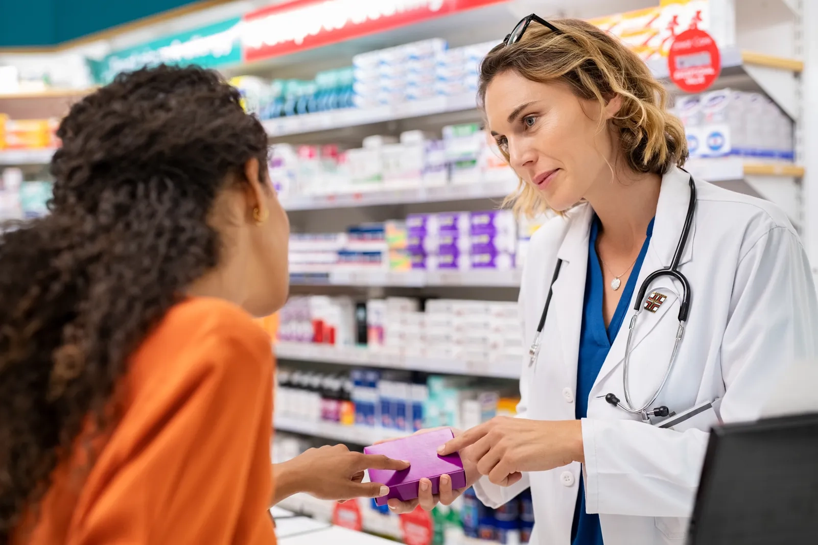 Vera: assistente whatsapp per gestione ordini e servizi in farmacia